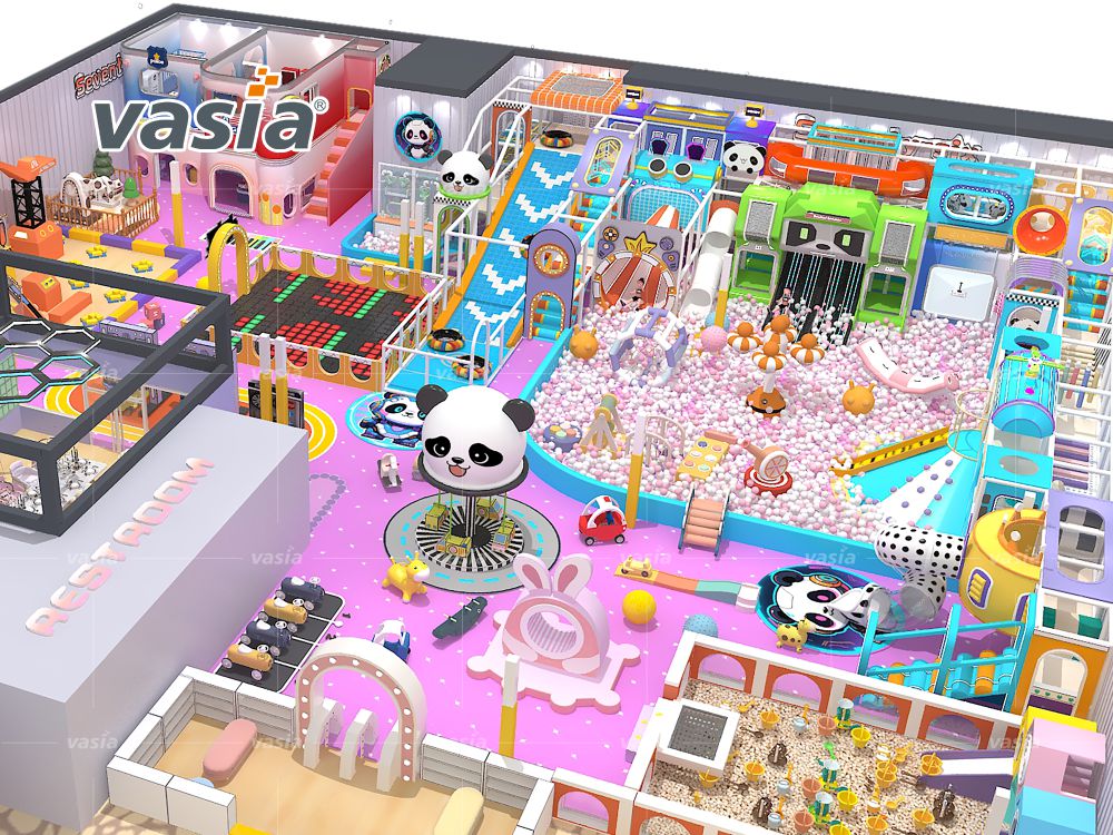 family entertainment center W0023