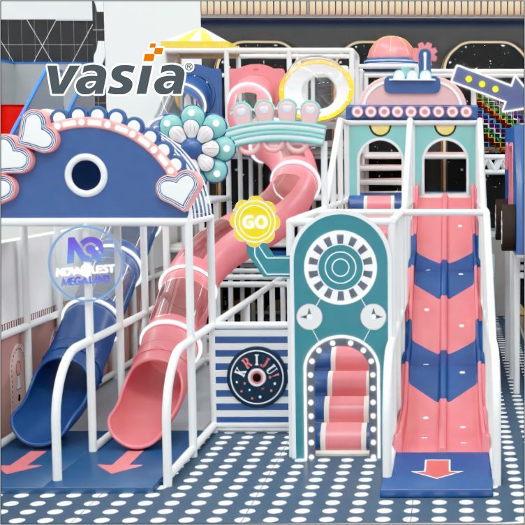 Happy Family Indoor Playground