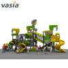 Outdoor Plastic Playground Set