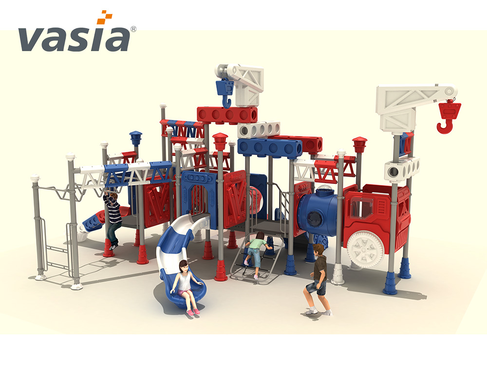 outdoor playground 7026A (2)