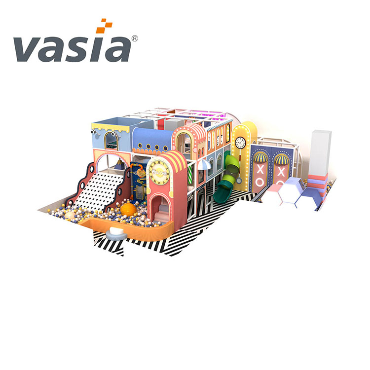 Indoor Kids Play Equipment