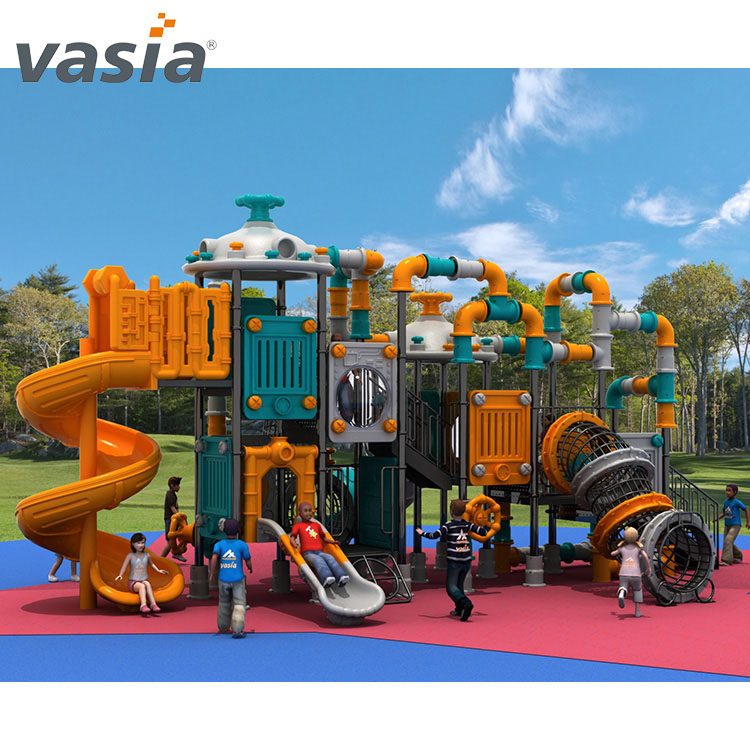 Adventure Playgrounds for Schools