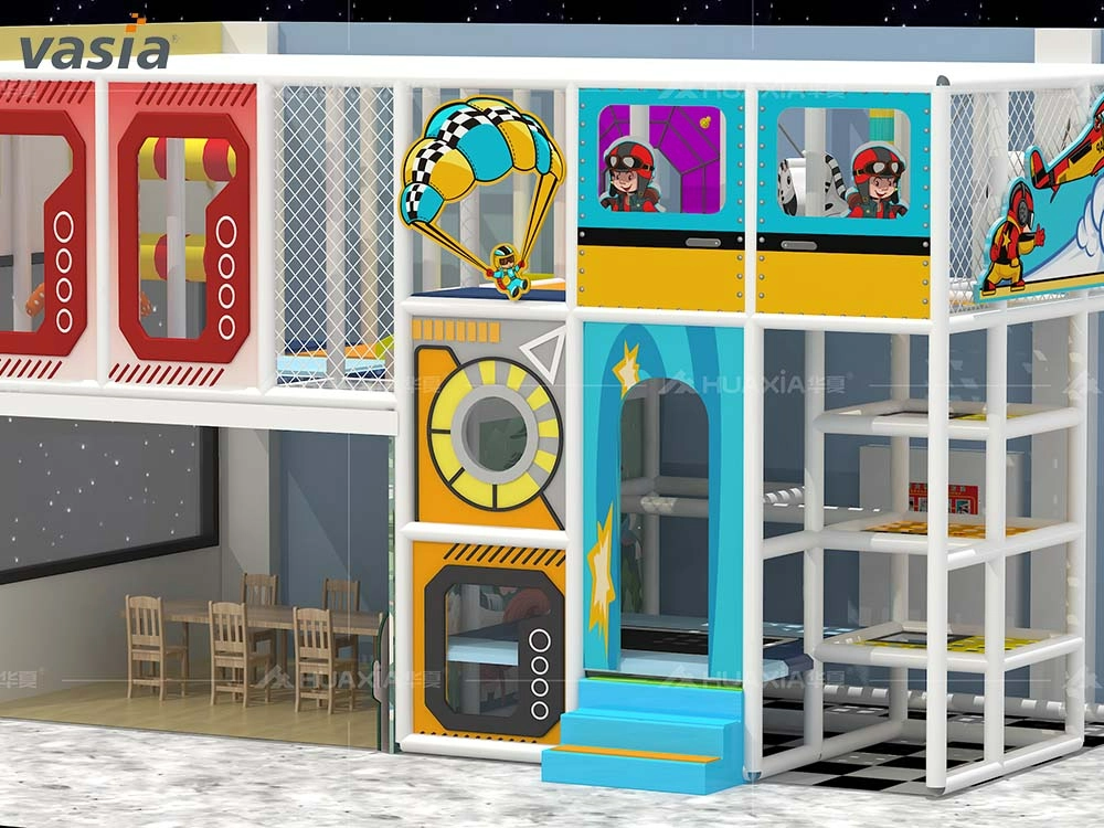 How Soft Play Design Improves Safety And Fun in Compact Indoor Play Areas