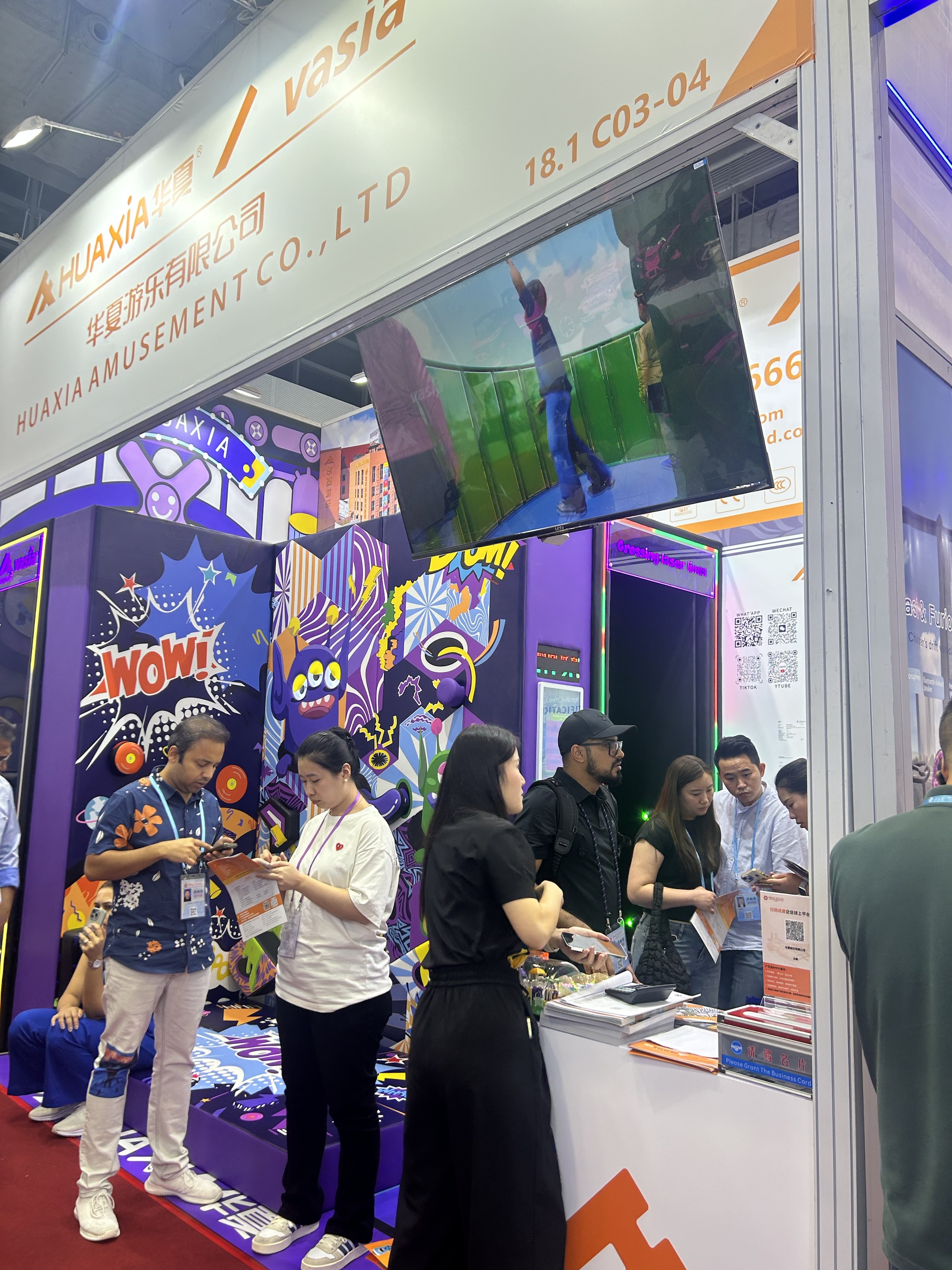 indoor playground W0104