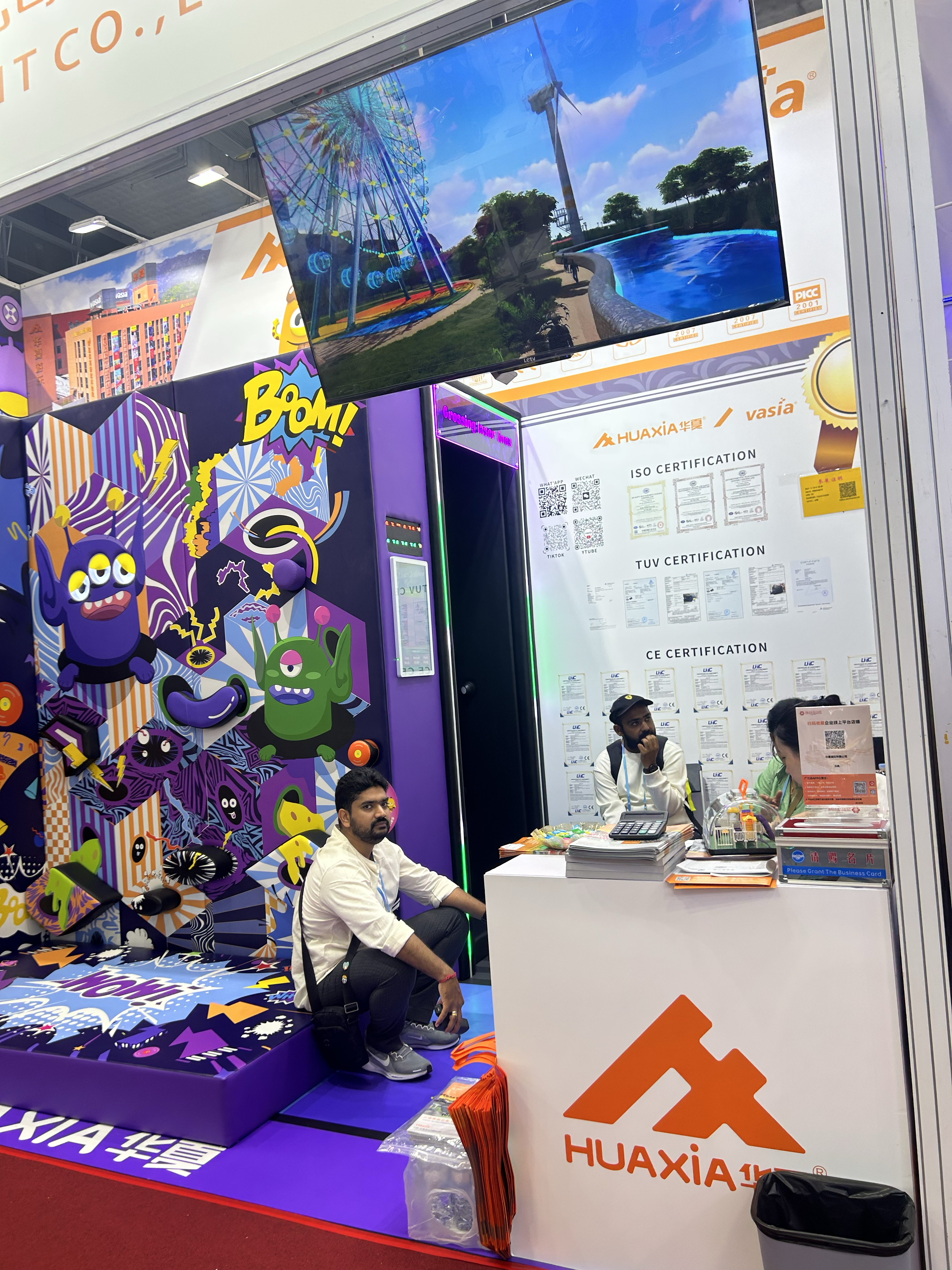 indoor playground W0100