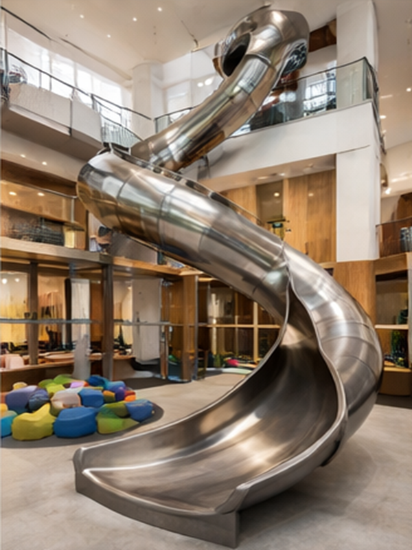 Stainless Steel Slide