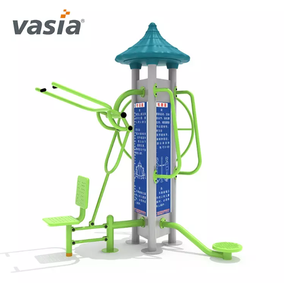 Choosing The Best Park Exercise Equipment for Sustainable Outdoor Community Fitness