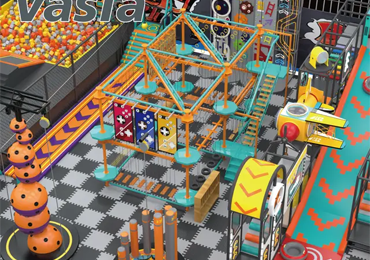 indoor playground
