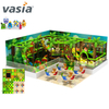 New Style Indoor Jungle Playground for Sale-Vasia