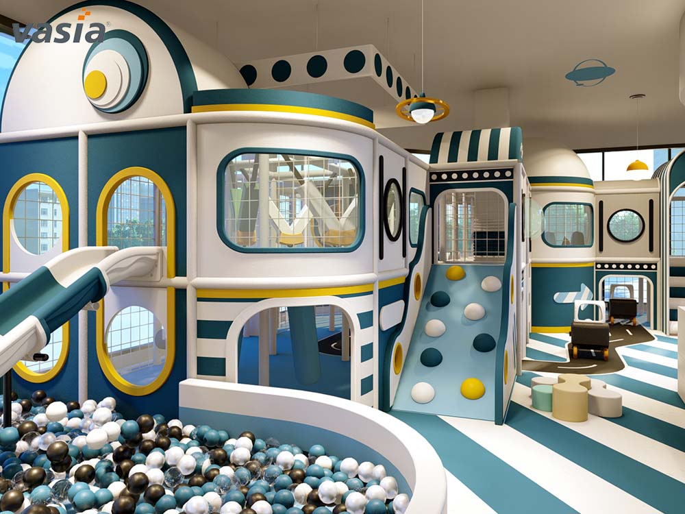 indoor playground S141