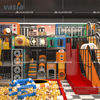 Colorful Kid's Indoor Playground Commercial-Vasia