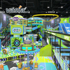 Multi-Activity Indoor Trampoline Park