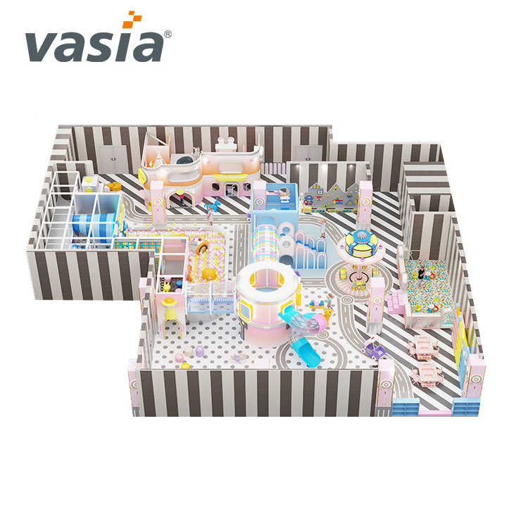 Indoor Family Entertainment Playground