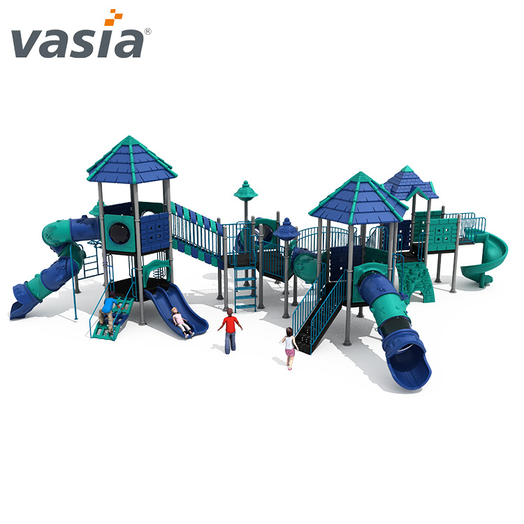 Largest Playground Slide-Vasia