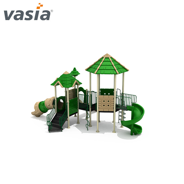 Playground Equipment Slides-Vasia