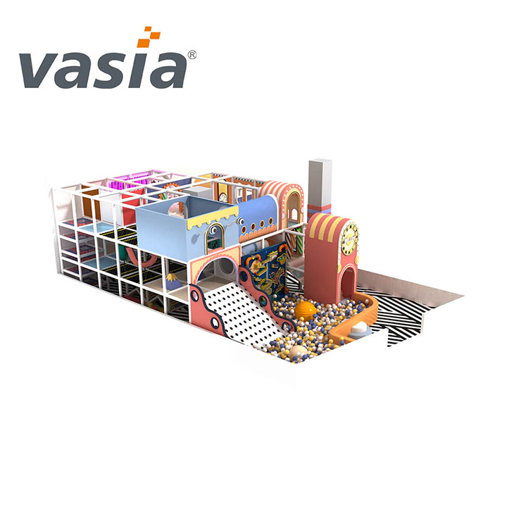 Indoor Kids Play Equipment