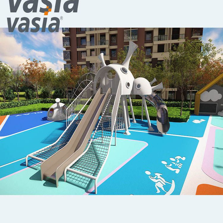 Play Area Slide