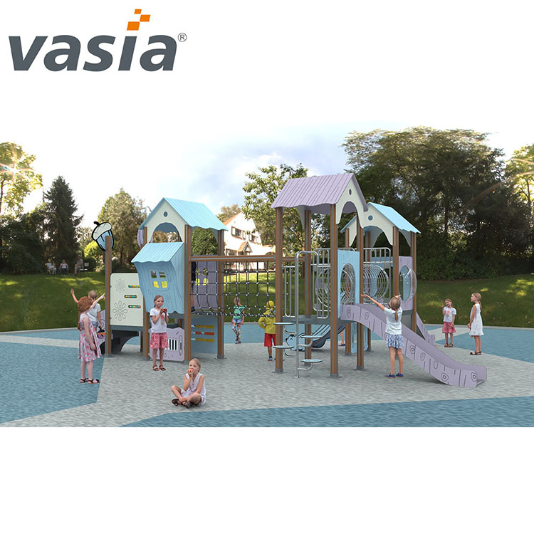 Wooden Childrens Play Equipment