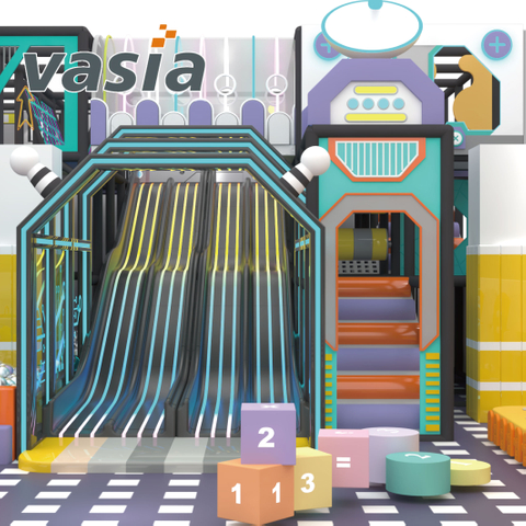 Kids Indoor Play Places
