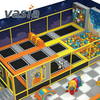 Indoor Ninja Warrior Equipment