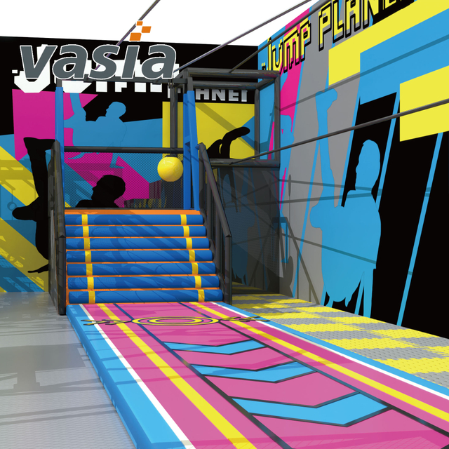 Indoor Playground Centre Equipment