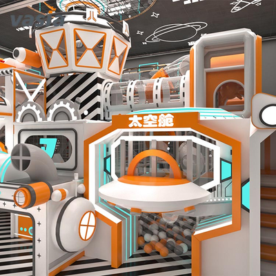Space theme · design concept