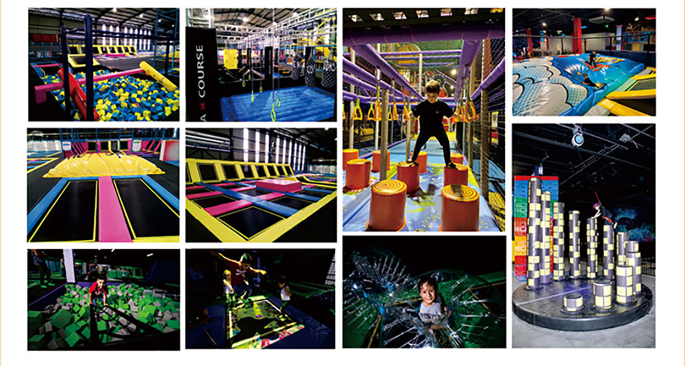 trampoline park E0010