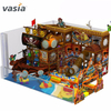 Classic Nontoxic Indoor Playground for Toddlers