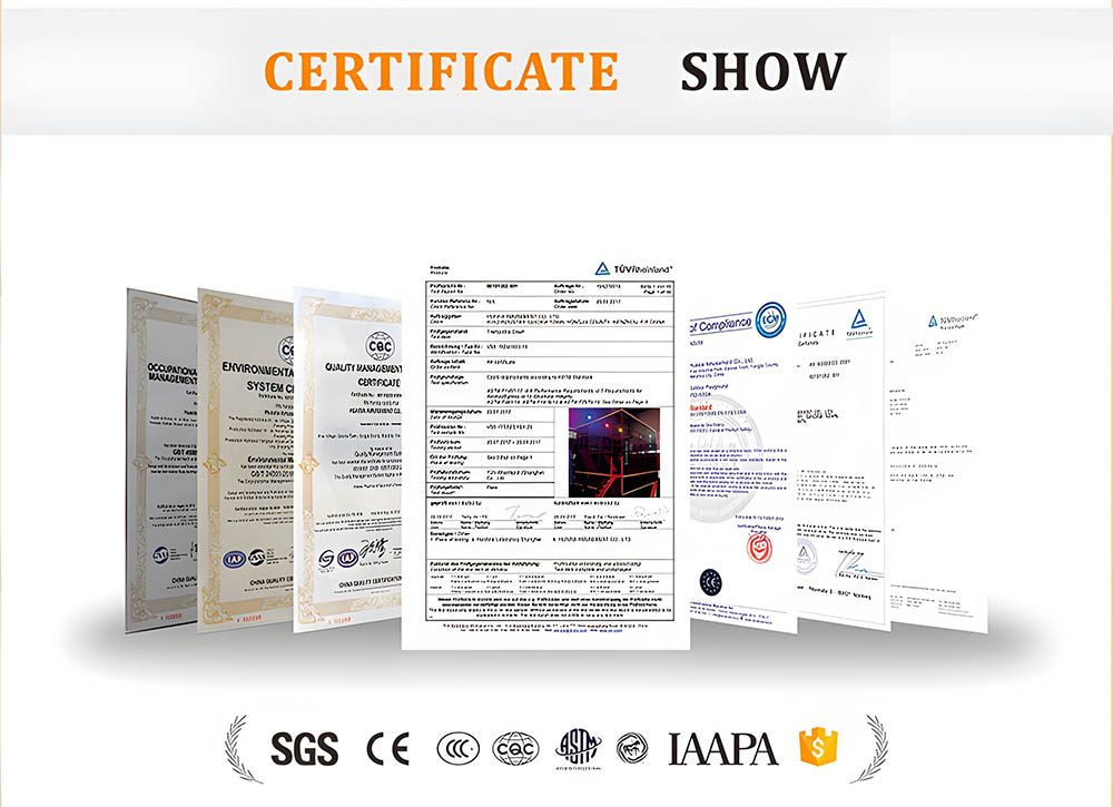 product certificate L0009