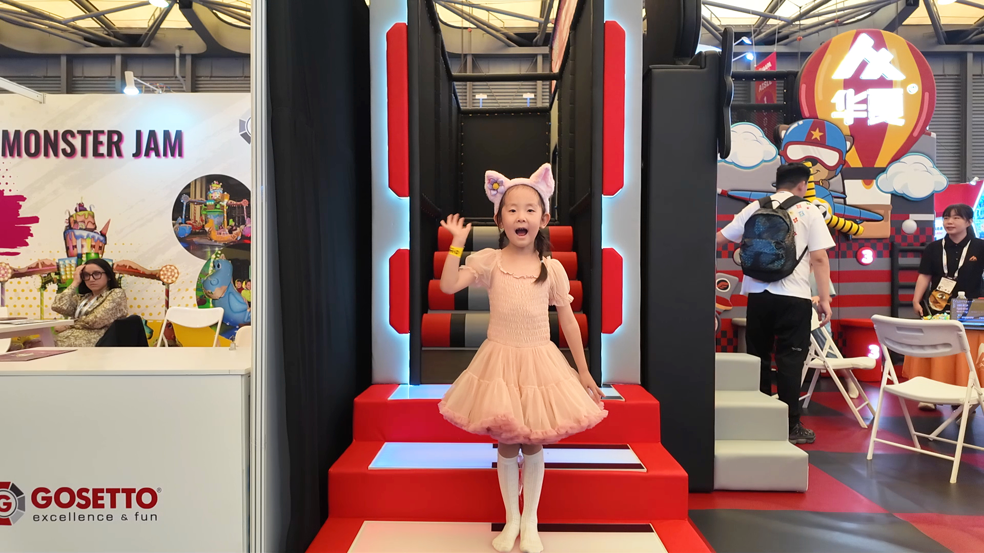 Indoor playground H0003