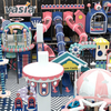 Customized Theme Indoor Amusement Park 