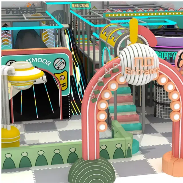 How Profitable Are Indoor Playgrounds?