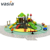 Commercial Slides for Playgrounds-Vasia