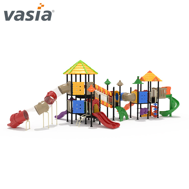 Commercial Grade Playground-Vasia