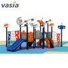 Outdoor Playground Equipment for Kindergarten