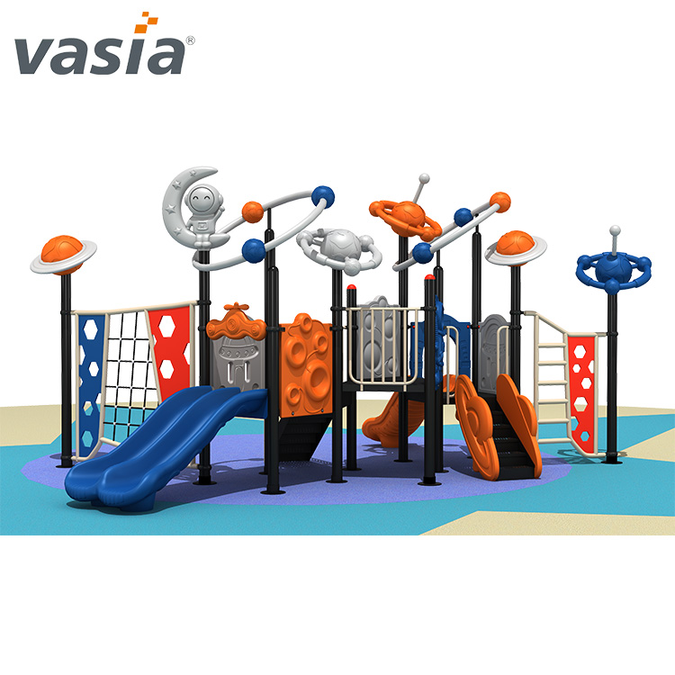 Outdoor Playground Equipment for Kindergarten