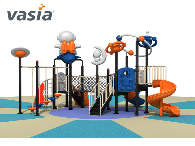 Outdoor Playground Set for Toddlers