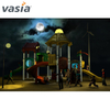 Commercial Playground Structures-Vasia