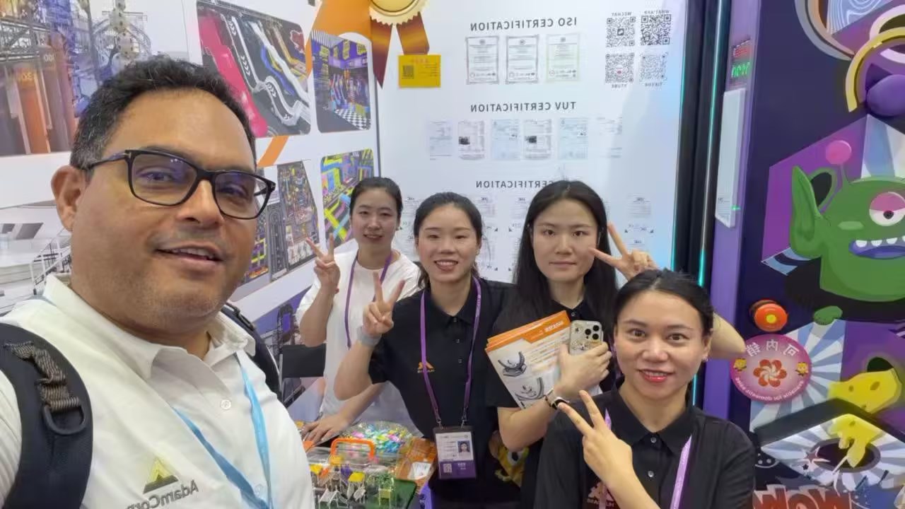 indoor playground W0101