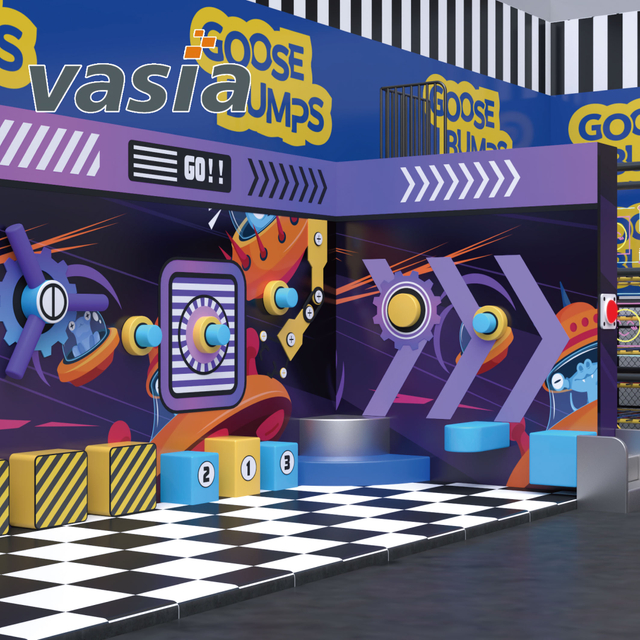 Bounce Fitness Trampoline Park