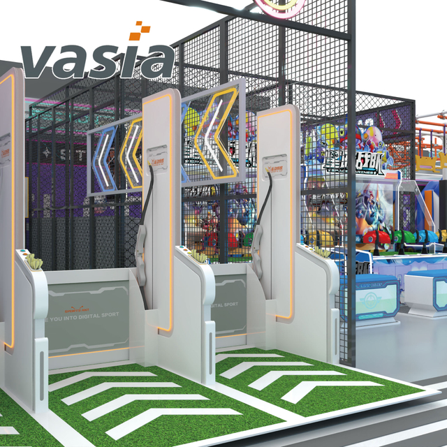 Soft Indoor Playground Equipment for Sale