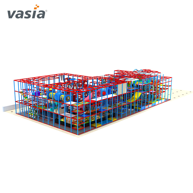 Themed Commercial on Sale Indoor Playground Equipment