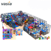 Commercial Play Center Space Theme Indoor Playground