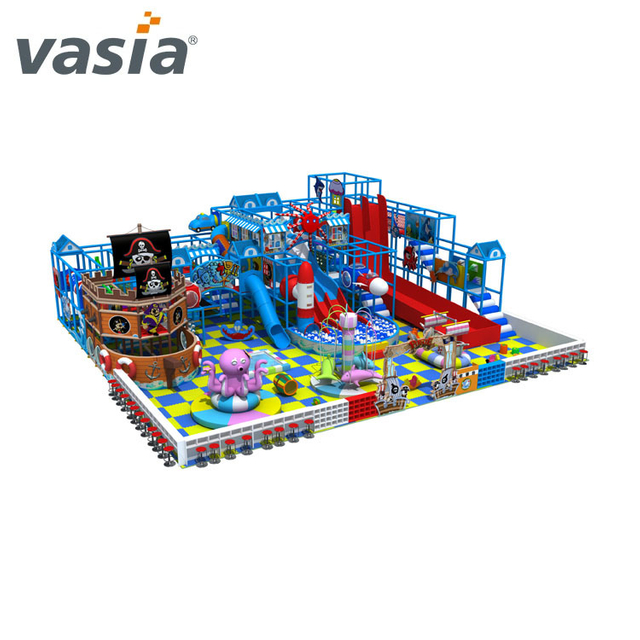 Hot Soft Children Multifunctional Indoor Playground