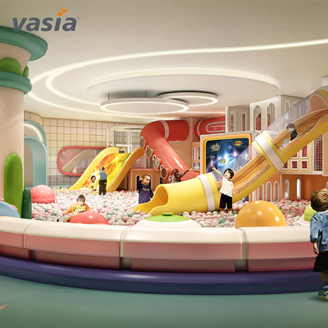 Factory Direct Sales Indoor Park for Kids