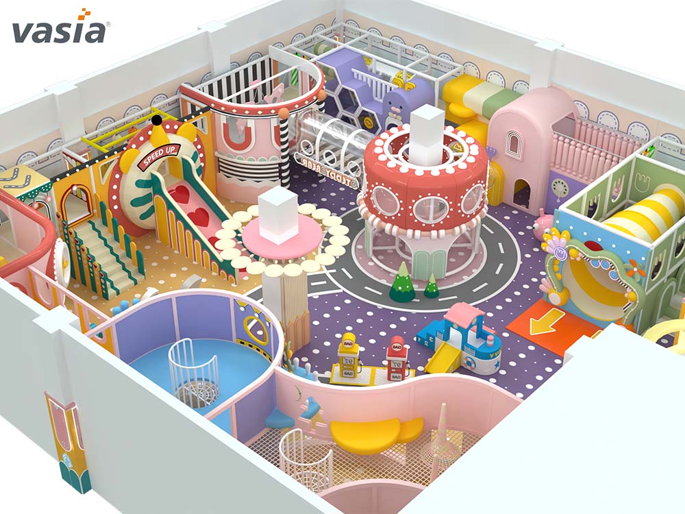 indoor playland S0217