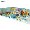 Candy Themed Sweet Home Kids Indoor Playground Equipment - Vasia