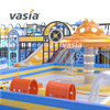 Adventure Indoor Kids Trampoline Park