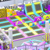 Family Trampoline Entertainment Venue
