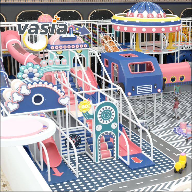 Happy Family Indoor Playground